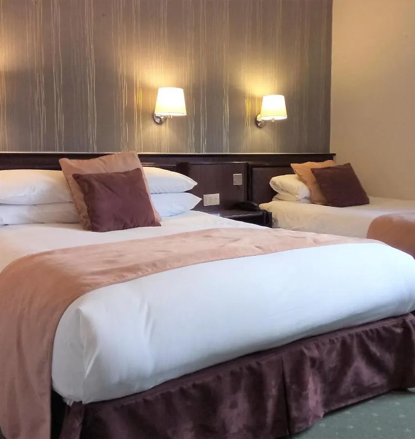 The Strathdon Hotel Nottingham