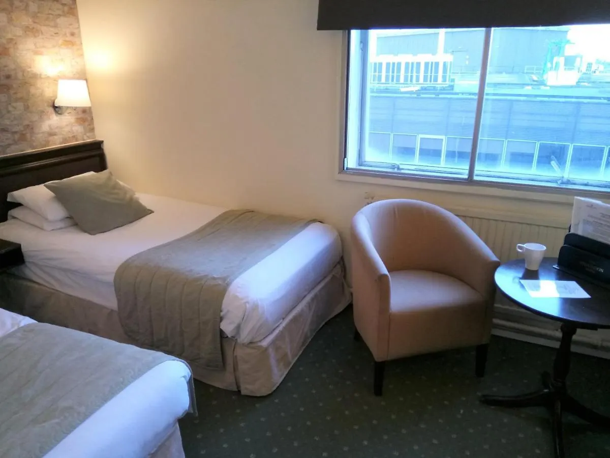 The Strathdon Hotel Nottingham