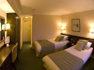 ***  The Strathdon Hotel Nottingham Royaume-Uni