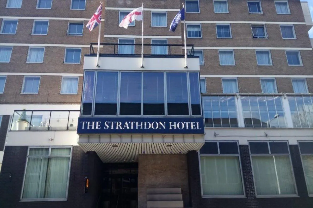 The Strathdon Hotel Nottingham