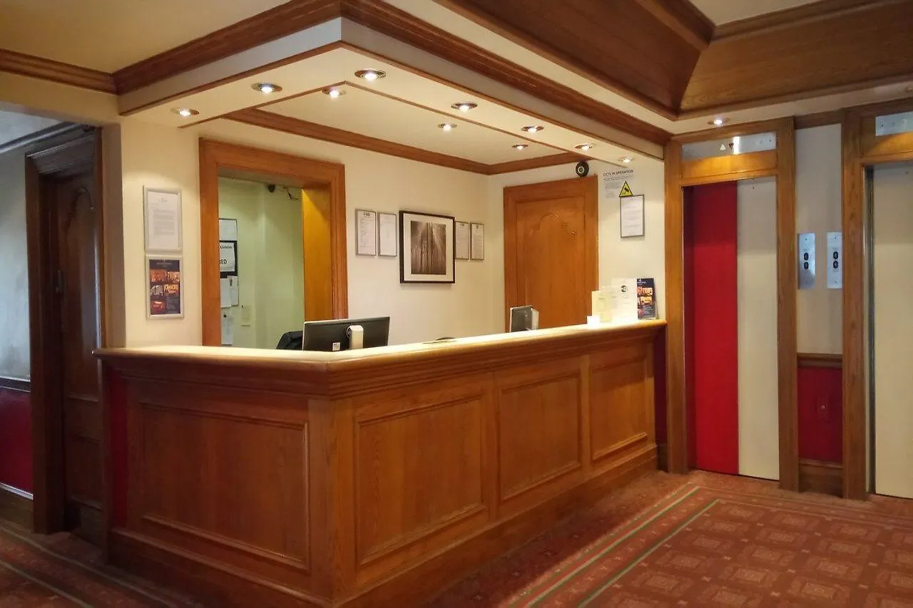 ***  The Strathdon Hotel Nottingham Royaume-Uni