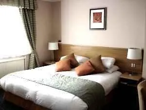 ***  The Strathdon Hotel Nottingham Royaume-Uni