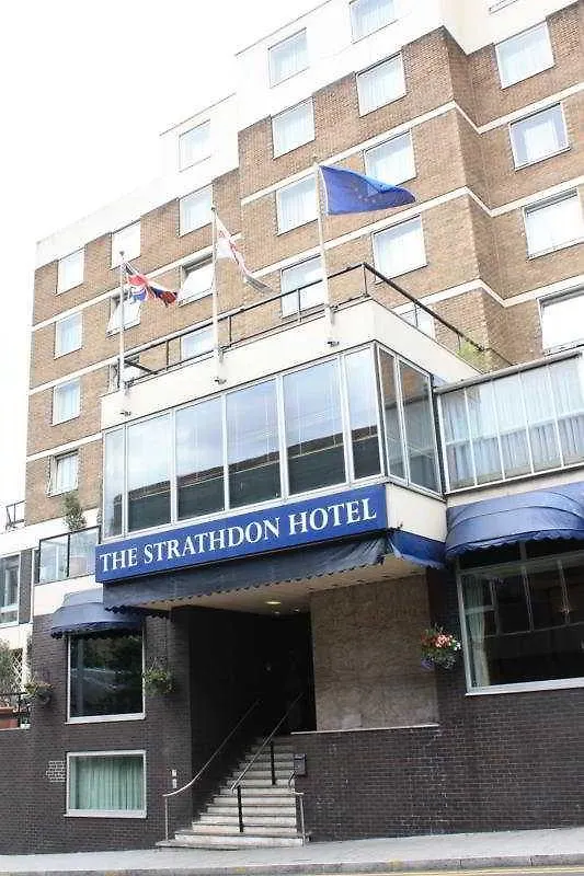 The Strathdon Hotel Nottingham Royaume-Uni