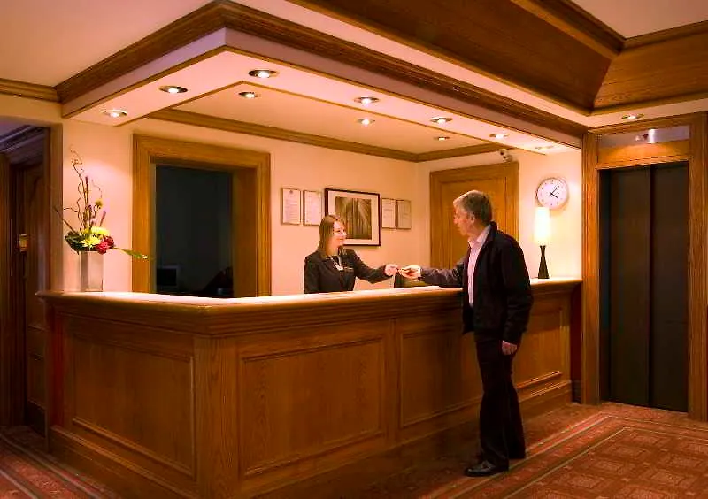 The Strathdon Hotel Nottingham 3*,  Royaume-Uni