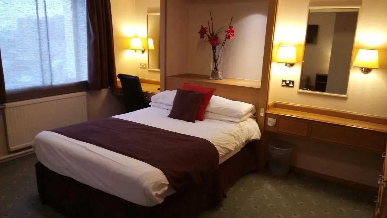 ***  The Strathdon Hotel Nottingham Royaume-Uni