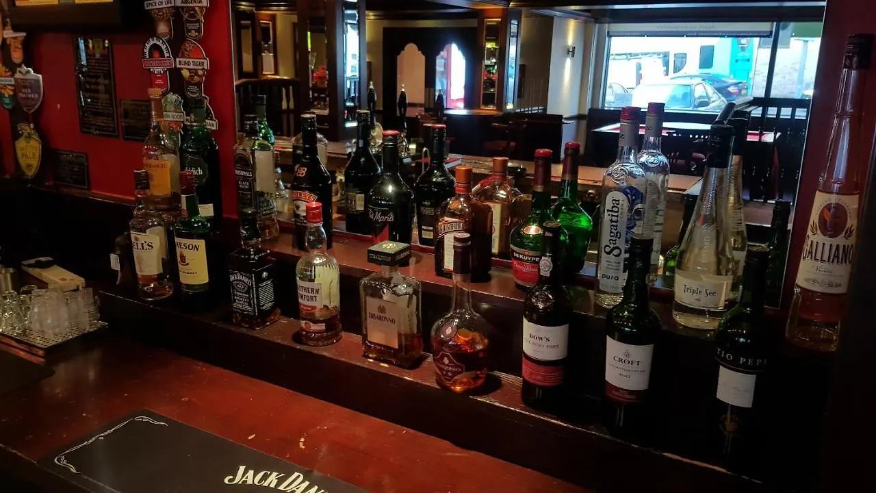 The Strathdon Hotel Nottingham