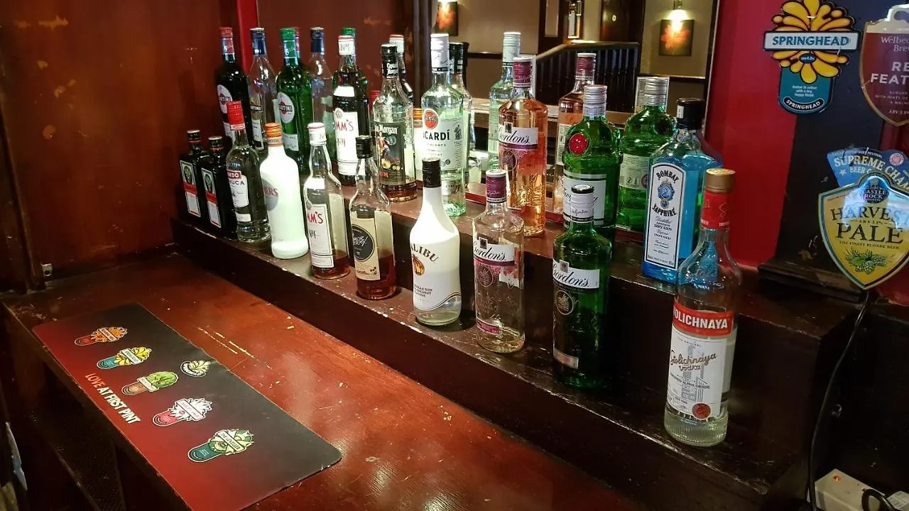 The Strathdon Hotel Nottingham 3*,