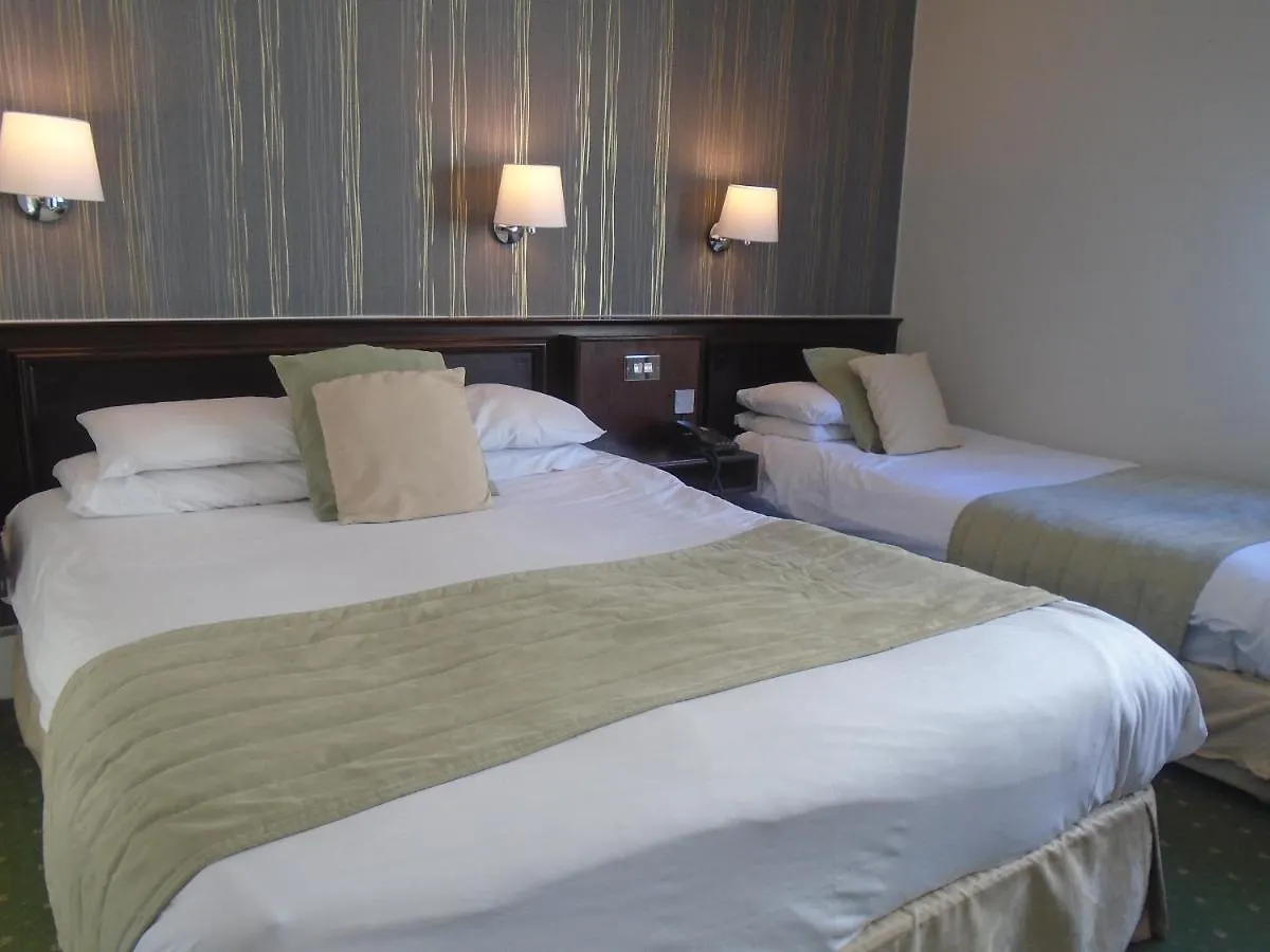 The Strathdon Hotel Nottingham Royaume-Uni