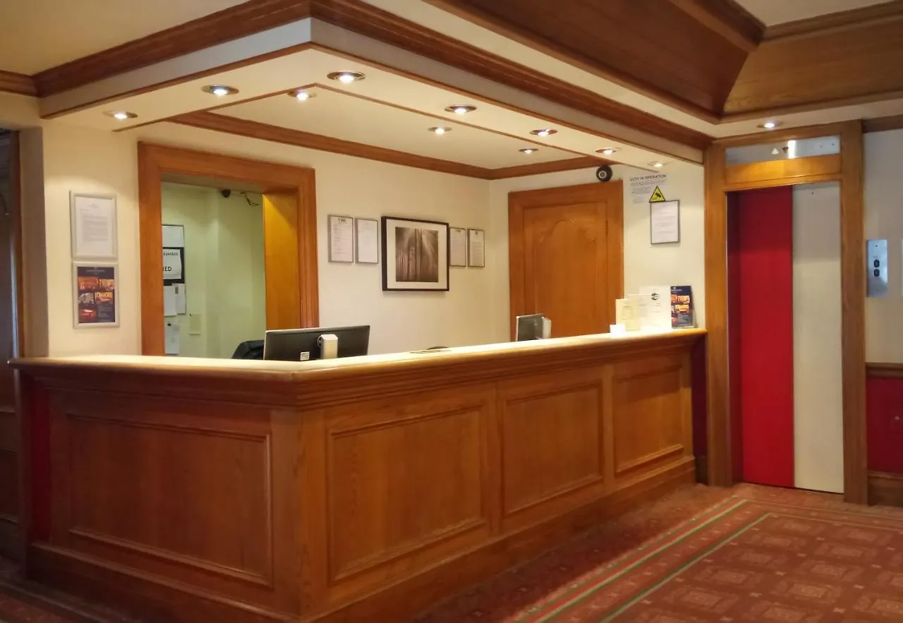 The Strathdon Hotel Nottingham 3*,  Royaume-Uni