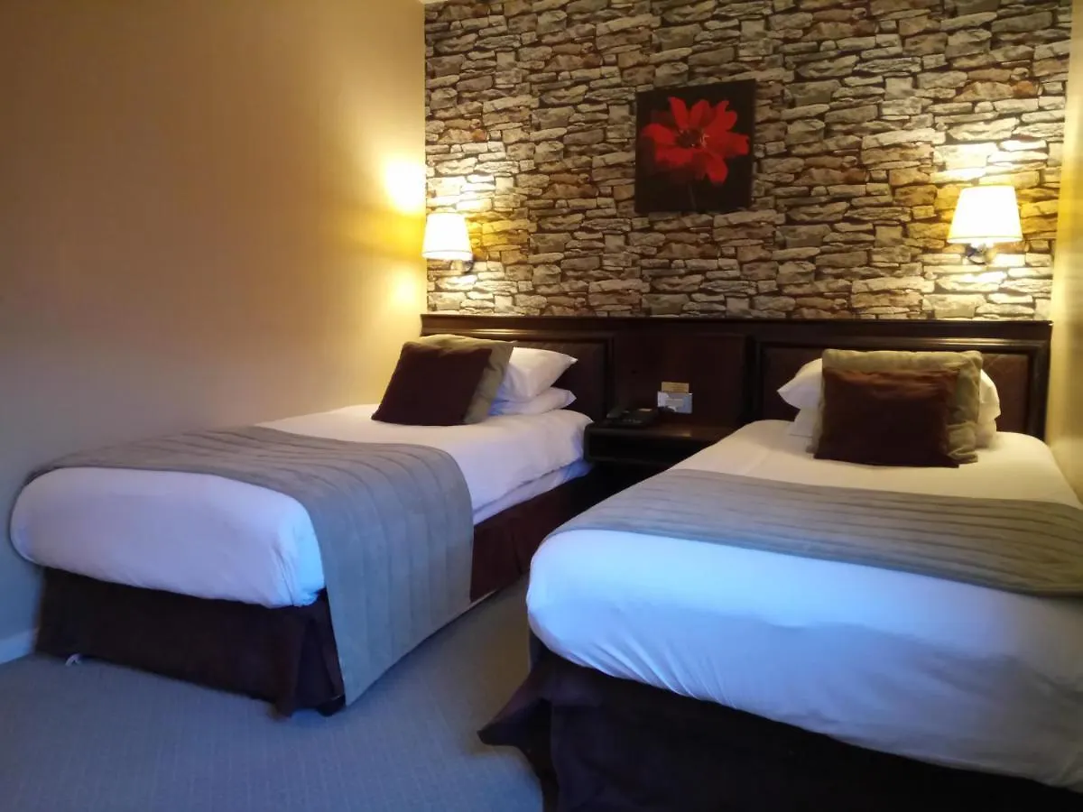 The Strathdon Hotel Nottingham