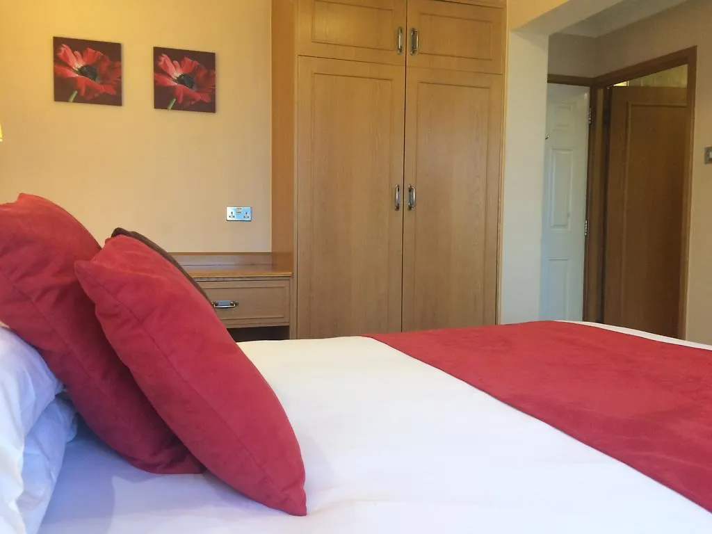 The Strathdon Hotel Nottingham