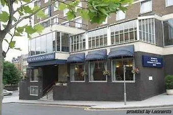The Strathdon Hotel Nottingham Verenigd Koninkrijk