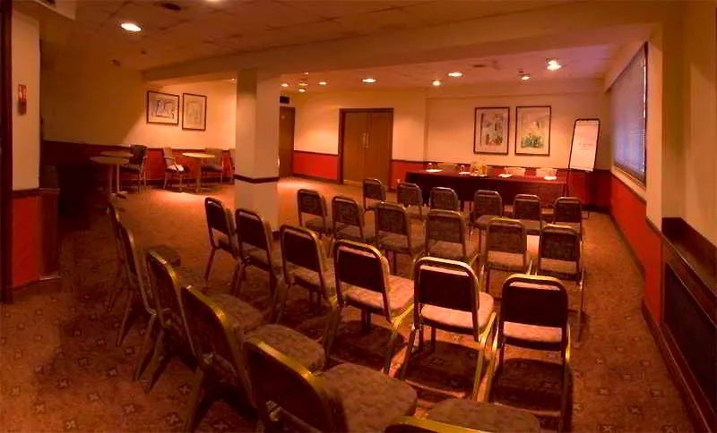 The Strathdon Hotel Nottingham