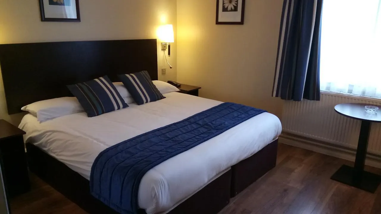 The Strathdon Hotel Nottingham 3*,  Verenigd Koninkrijk