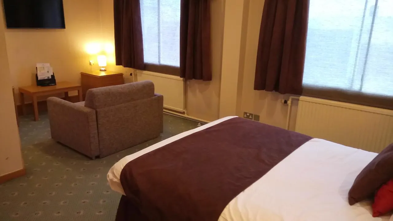 The Strathdon Hotel Nottingham