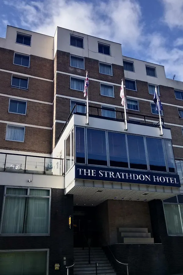 The Strathdon Hotel Nottingham 3*,