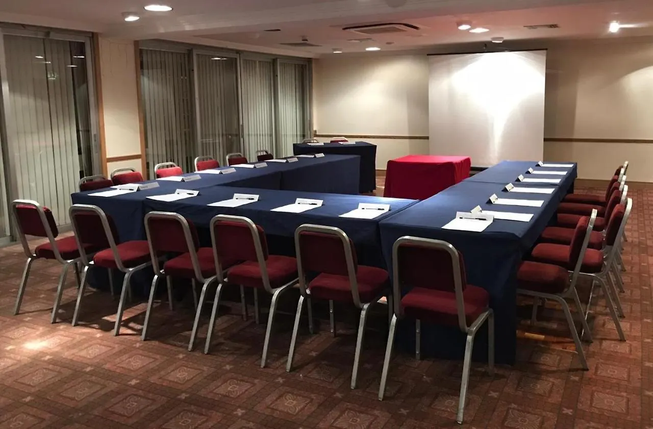 ***  The Strathdon Hotel Nottingham Verenigd Koninkrijk